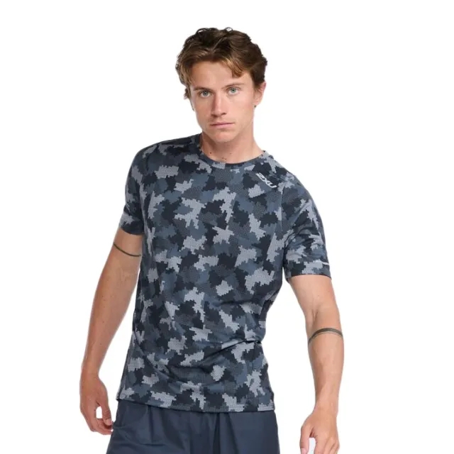 2xu Light Speed Short Sleeve T-shirt