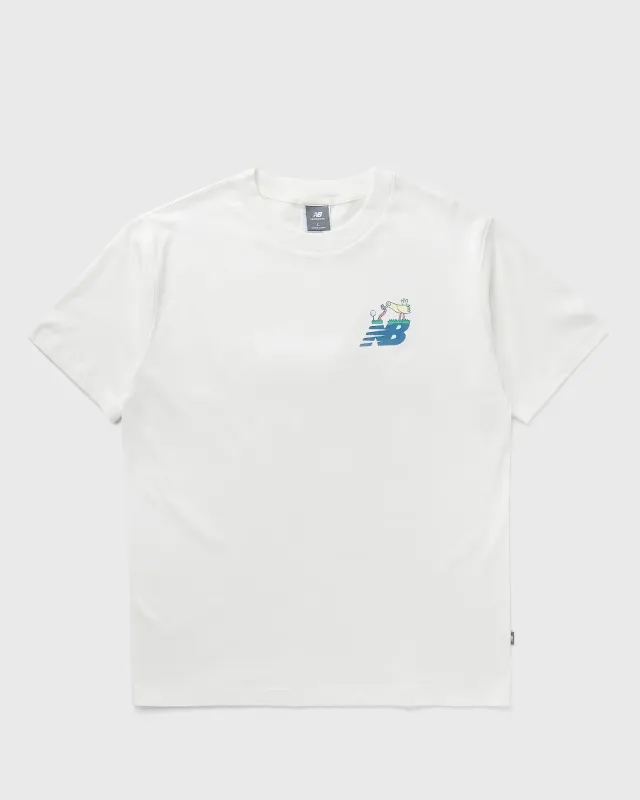 New Balance Athletics Golf Cartoon Tee