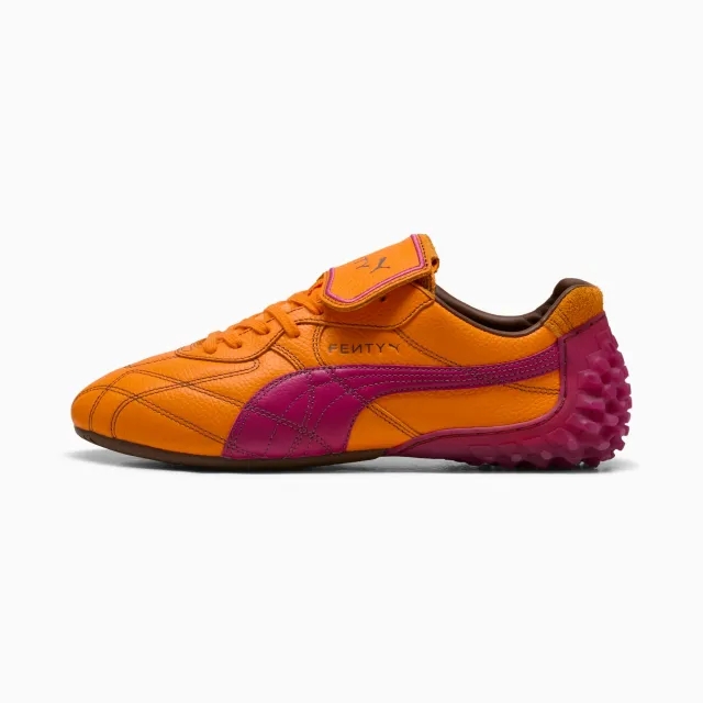 Fenty x PUMA Avanti LS Stitched Sneakers Unisex, Pumpkin Pie/Pinktastic