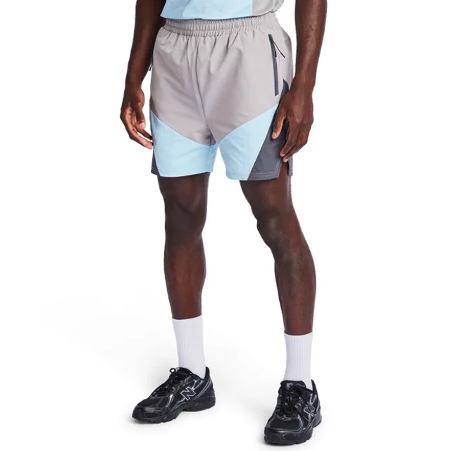 Okami Connect Men Shorts - Grey
