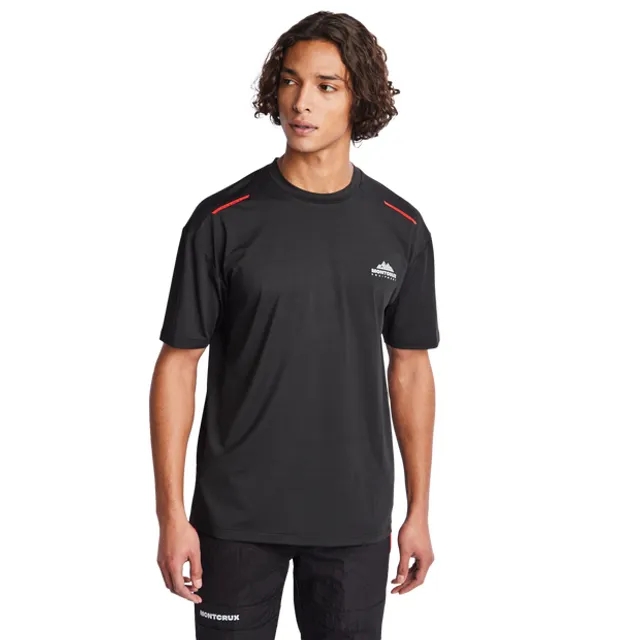 Montcrux Distance Men T-Shirts - Black
