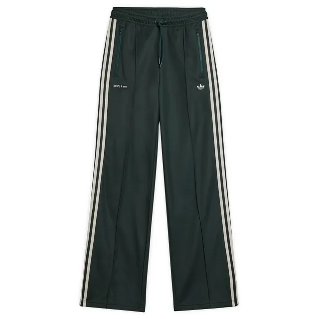 Adidas Women's X Sporty & Rich Trackpant Shadow Green