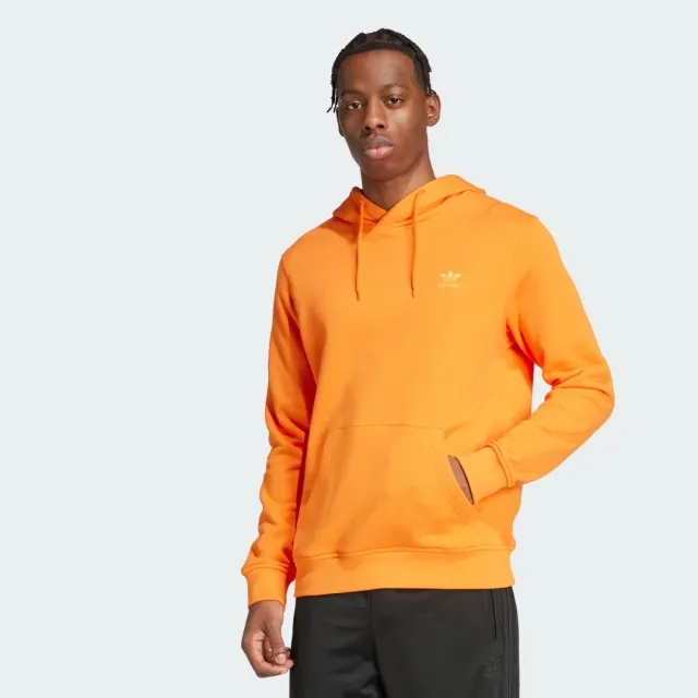 adidas Trefoil Essentials Hoodie French Terry