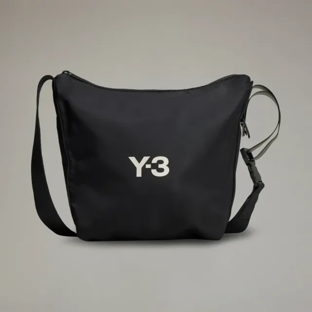 adidas Y-3 Nylon Crossbody Bag