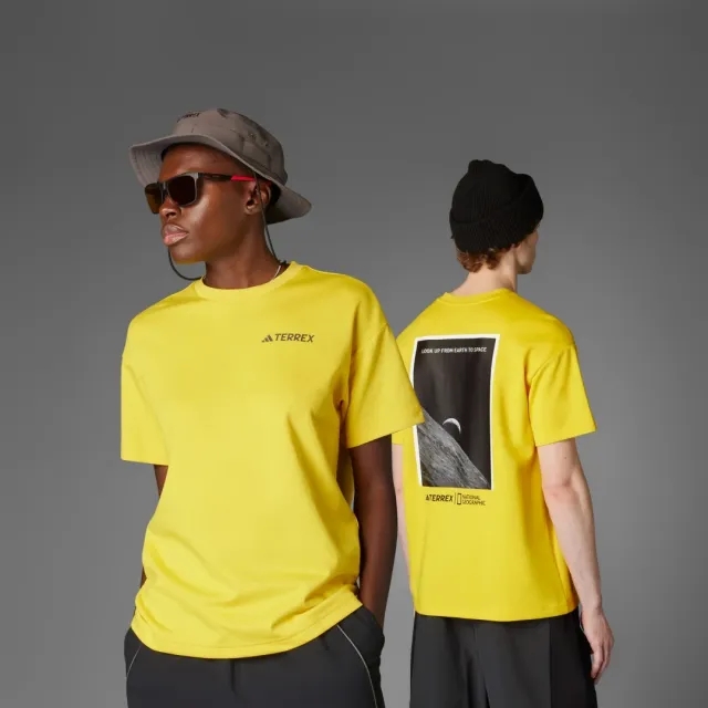 adidas ADIDAS DISNEY National Gegraphic UF AEROREADY Graphic T-shirt