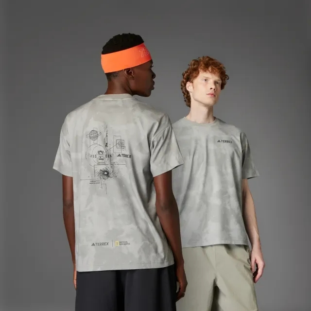 adidas ADIDAS DISNEY National Gegraphic UF AEROREADY Graphic T-shirt