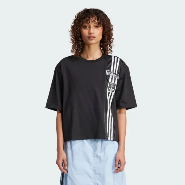adidas Adibreak Crop T-Shirt