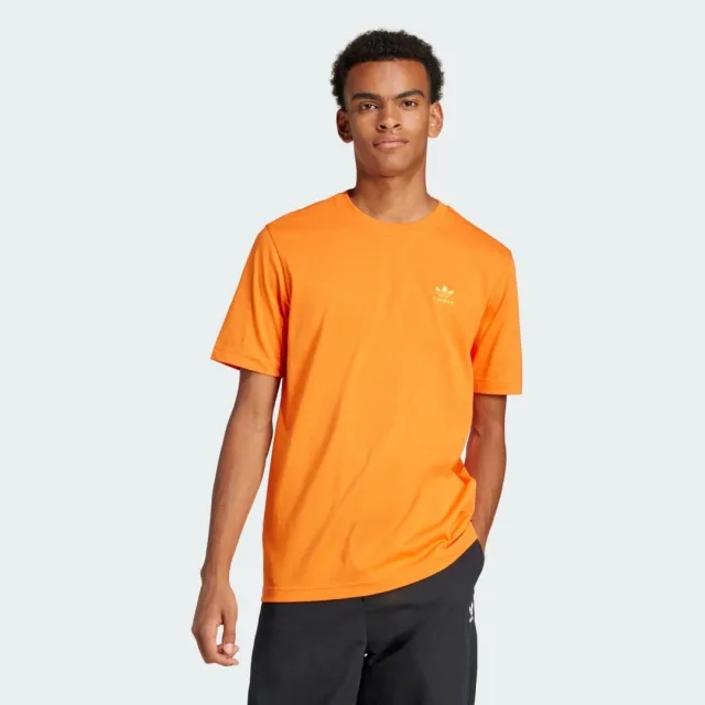 Adidas Originals Trefoil Essentials Short Sleeve T-shirt