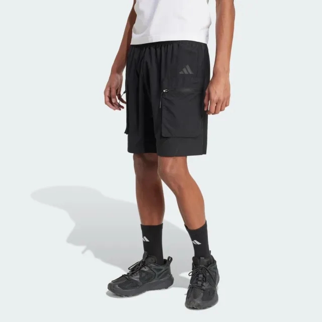 Adidas City Escape Woven Shorts