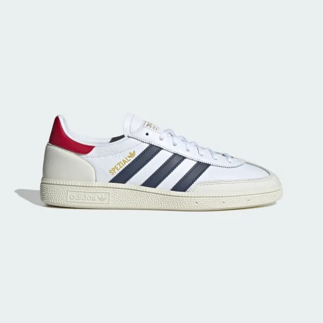 adidas Originals Adidas Handball Spezial Sneaker White/Shadow Navy/Red