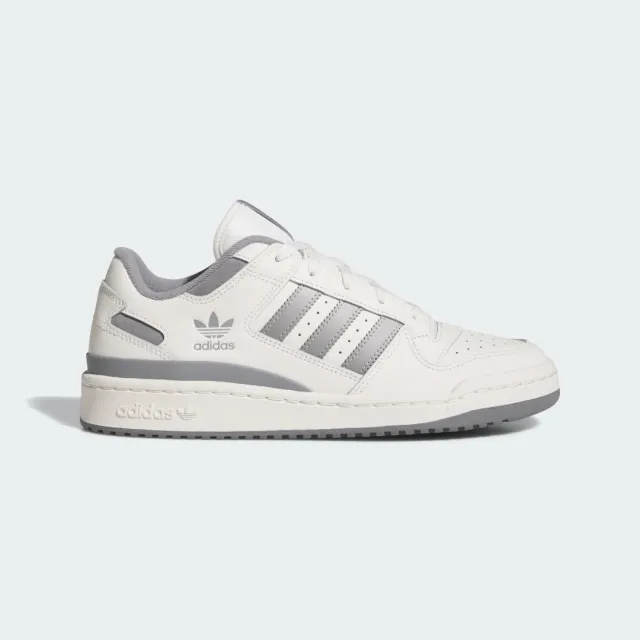 adidas Originals Sneakers Adidas Forum Low Cl Cloud White/ Grey Three/ Grey Two Eur 47 1/3