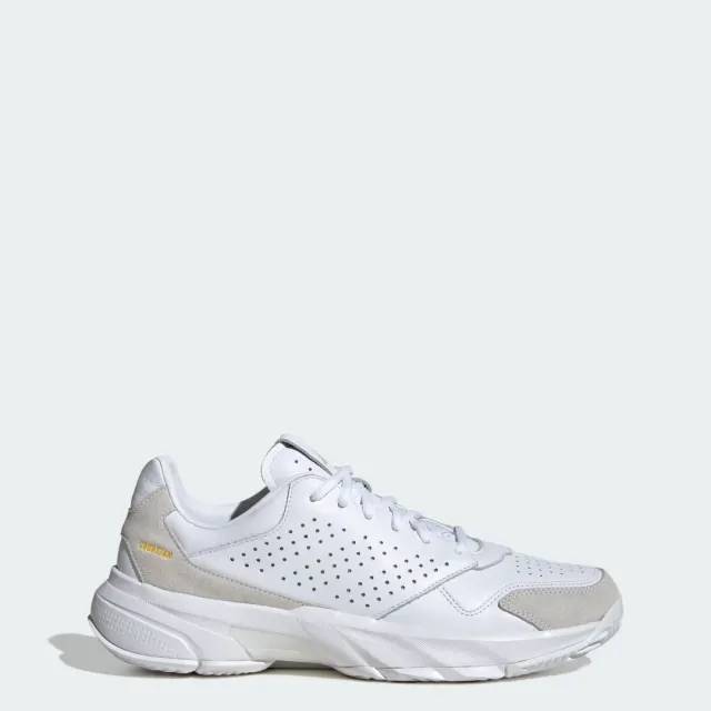 Adidas Courtjam Control 3 Premium Hard Court Shoes
