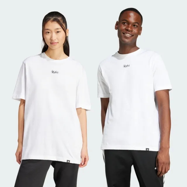 adidas Men Lounge Still Life Lemons Graphic Tee