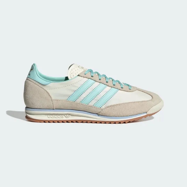 Sneakers Adidas Sl 72 Og W Off White/ Seflaq/ Glow Blue Eur 42
