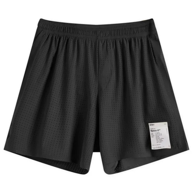 Shorts Satisfy Space-O 5 Shorts Black Xl