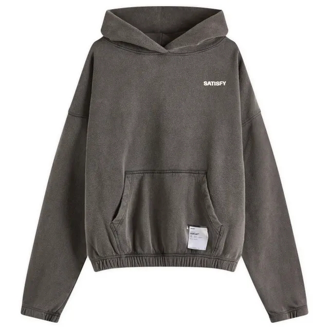Satisfy Men's SoftCell™ Hoodie Aged Black