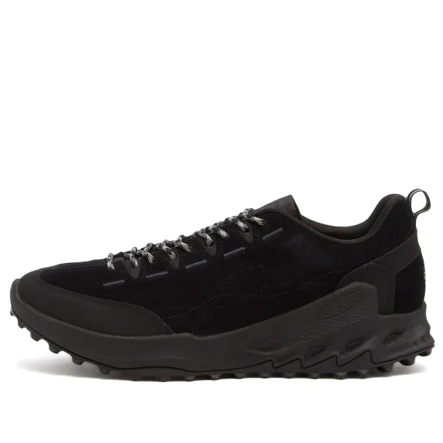 Keen Men's Jasper Zionic Black/Alloy