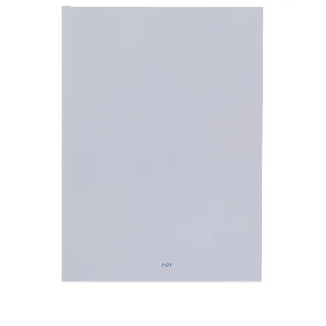 HAY Colour Notebook Lavender