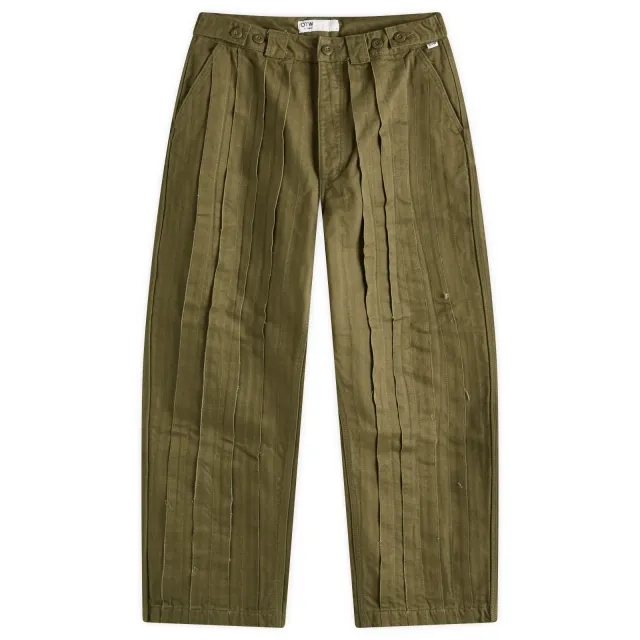 Vans OTW Courtyard Pant Grape Leaf