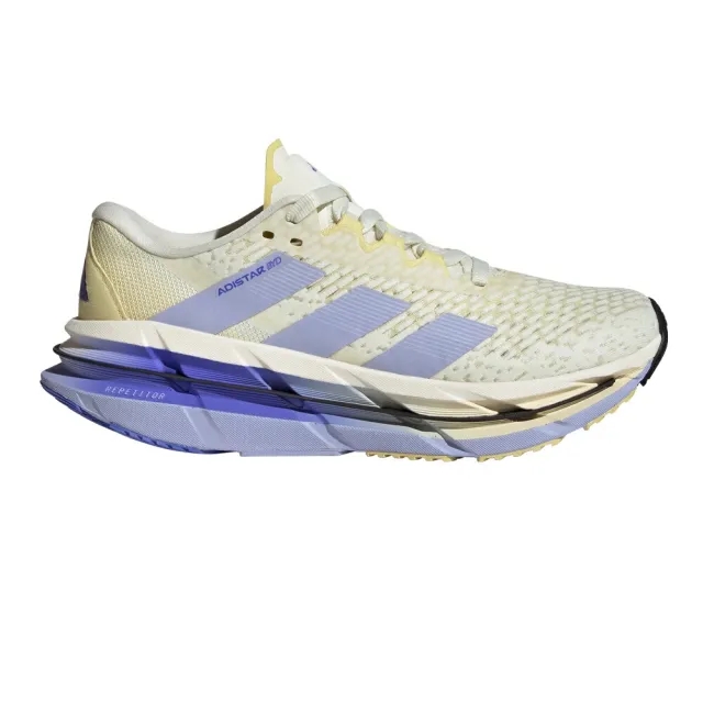 Sneakers Adidas Adistar Byd W Ivory/ Violet Tone/ Power Yellow Eur 37 1/3