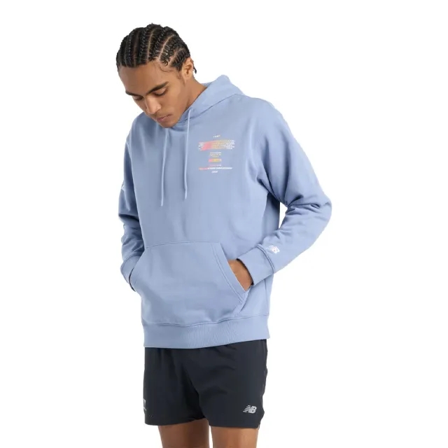 New Balance London Edition Run London Hoodie - SS25
