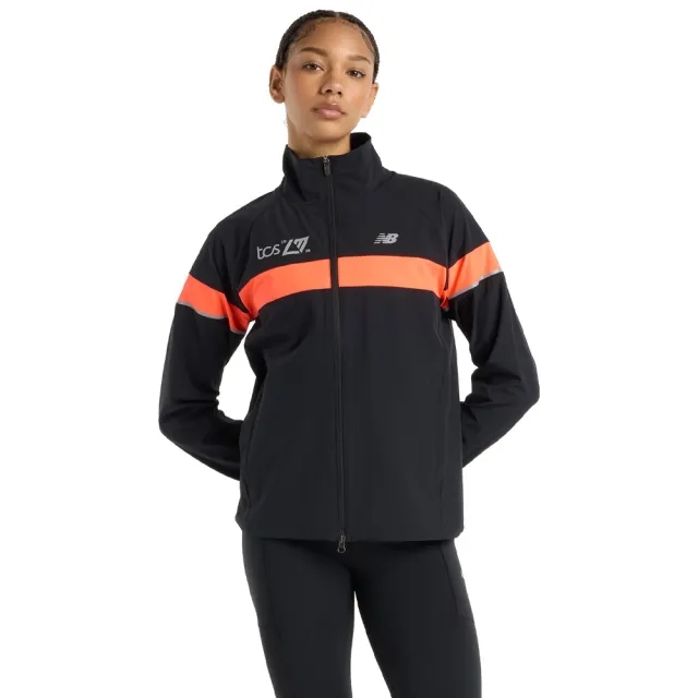New Balance London Edition Marathon Women's Running Jacket - SS25