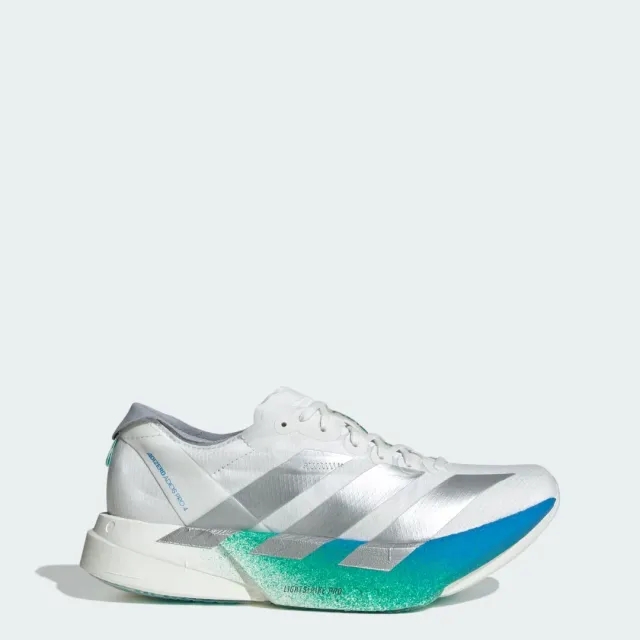 adidas Adizero Adios Pro 4 Competition Running Shoe Women - White