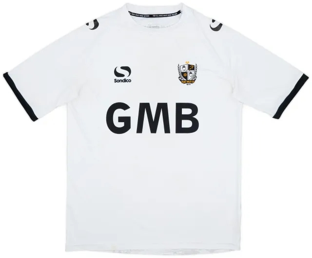 2013-14 Port Vale Home Shirt - 6/10 - (L)