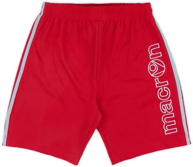 Macron Training Shorts - As New - (3-4 Years)