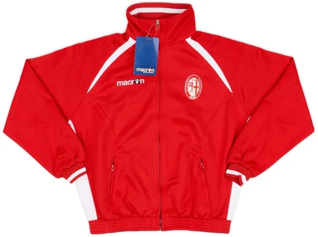 2013-14 Rimini Calcio Macron Training Jacket (5-6 Years)