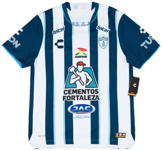 Charly 2023-24 Pachuca Home Shirt (XL)