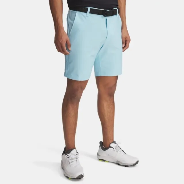 Men's  Under Armour  Drive Tapered Shorts Stream / Halo Gray 42