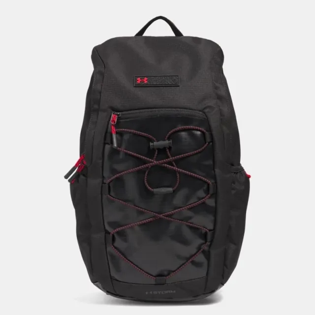 Under Armour Summit Trail Backpack Black/ Red 20 L