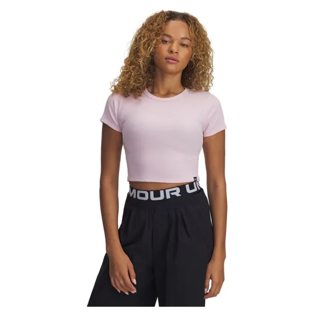 Under Armour Rival Rib Baby Short Sleeve T-shirt