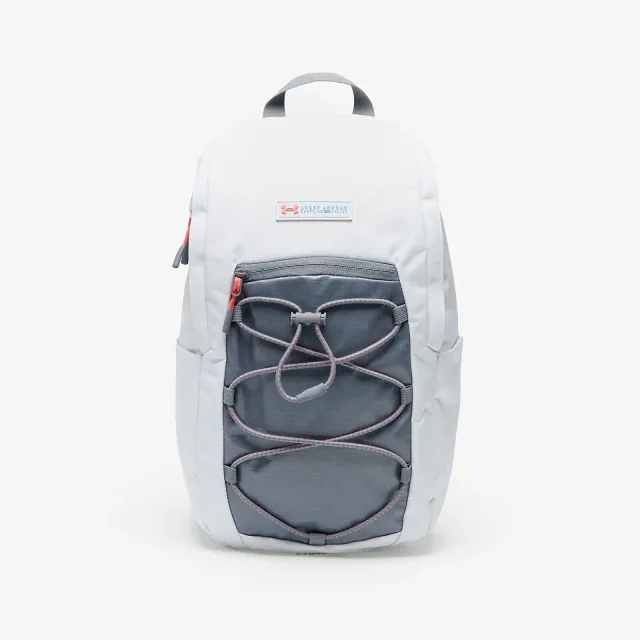 Under Armour  Summit Trail Backpack Distant Gray / Titan Gray / Ares Red OSFM