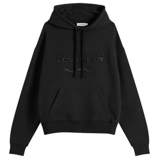 Charles Jeffrey Women's Logo Hoody Black