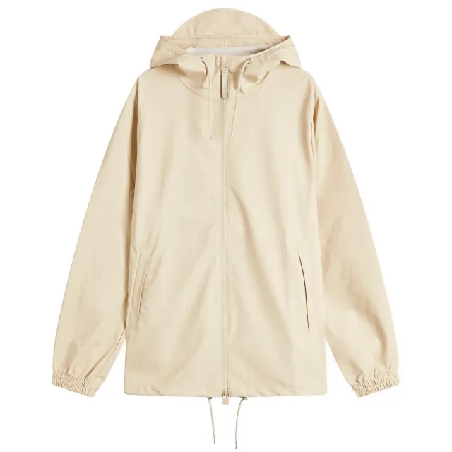 Rains Men's Storm Breaker Jacket Dune