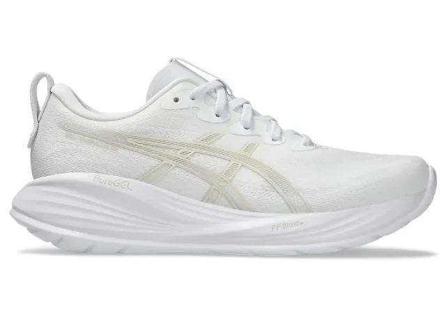 ASICS Gel-Cumulus 27 Neutral Running Shoe Women - White, Grey