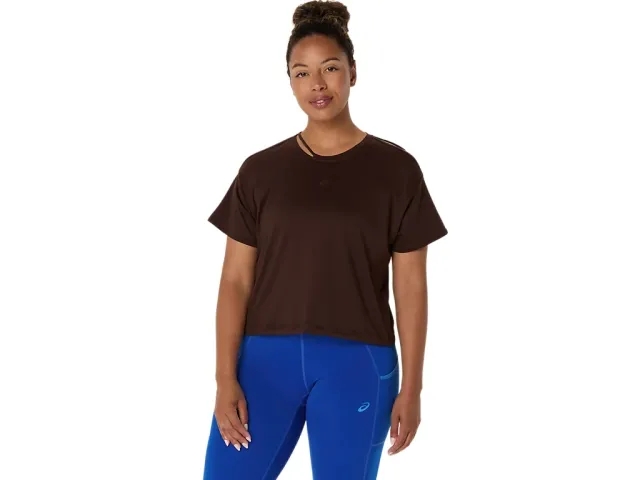 Asics Nagino Flex Short Sleeve Top