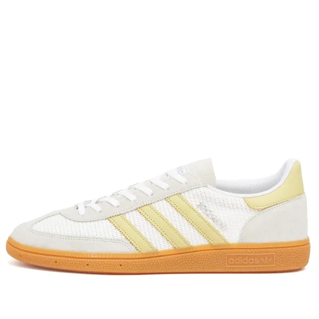 adidas Originals Adidas Handball Spezial W White/Yellow/Silver Metallic