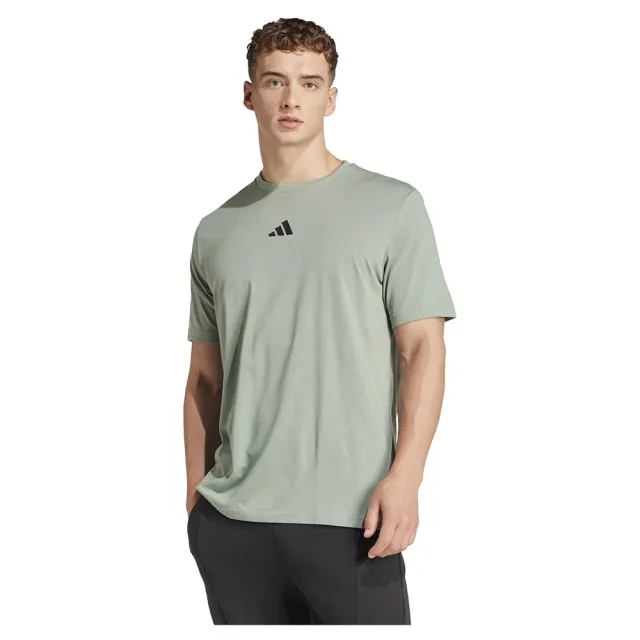 Adidas Climacool One Rep At A Time Graphic Short Sleeve T-shirt