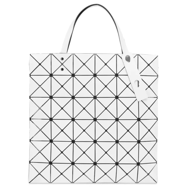 BAO BAO ISSEY MIYAKE Women's Lucent Tote Bag White