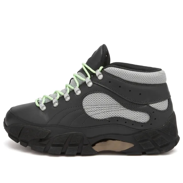 PUMA x Skepta Skope Mid Boot Unisex, Flat Dark Grey/Silver/Black