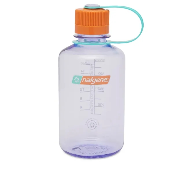 Nalgene Narrow Mouth Tritan Sustain Water Bottle Purple
