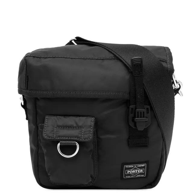 Comme des Garçons Homme Men's x Porter Yoshida Cross Body Bag Black