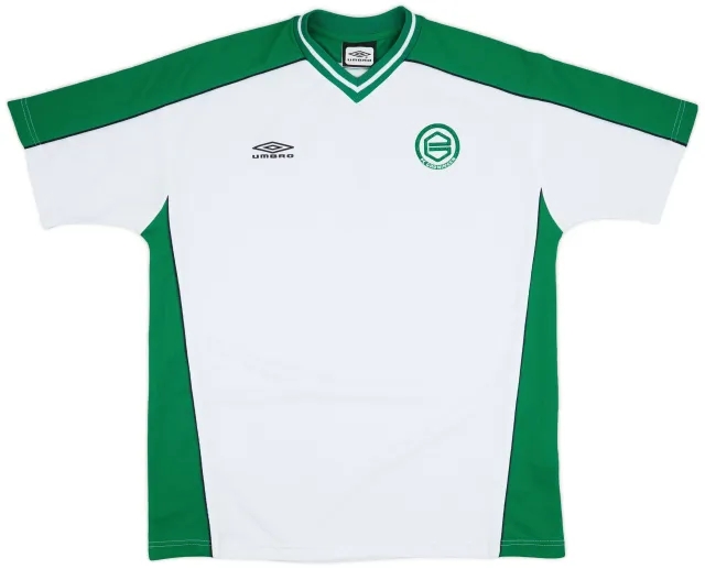 2002-03 FC Groningen Umbro Training Shirt - 8/10 - (XXL)