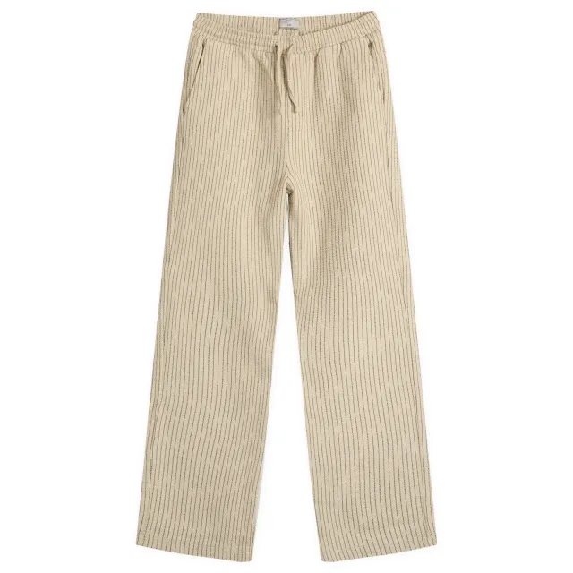 Percival Men's Sorrento Trouser Ecru