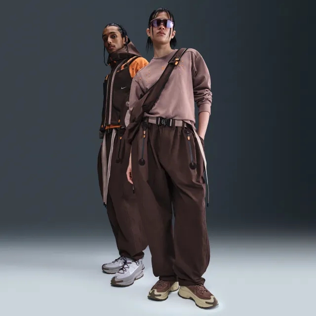 Nike ISPA Adapt Wrap Pant Earth/Smokey Mauve
