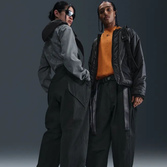 Nike ISPA Adapt Wrap Pant Black