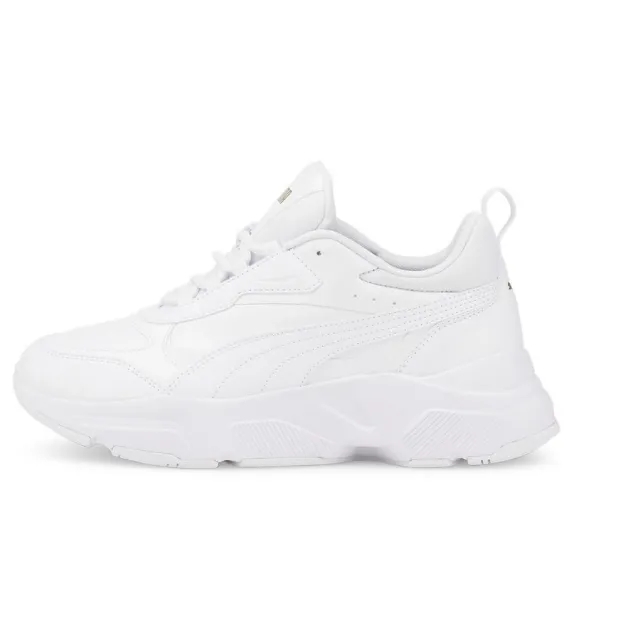 Puma Cassia Sl Sneaker - Puma White - ['White']